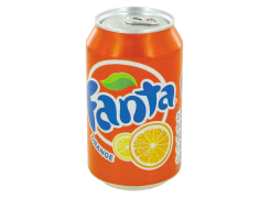 B200.... Fanta 33cl